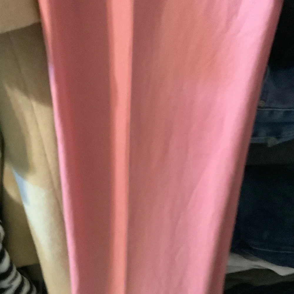 Brooks‎ Brothers Pink Men's linen pants, Baird McNutt Irish linen